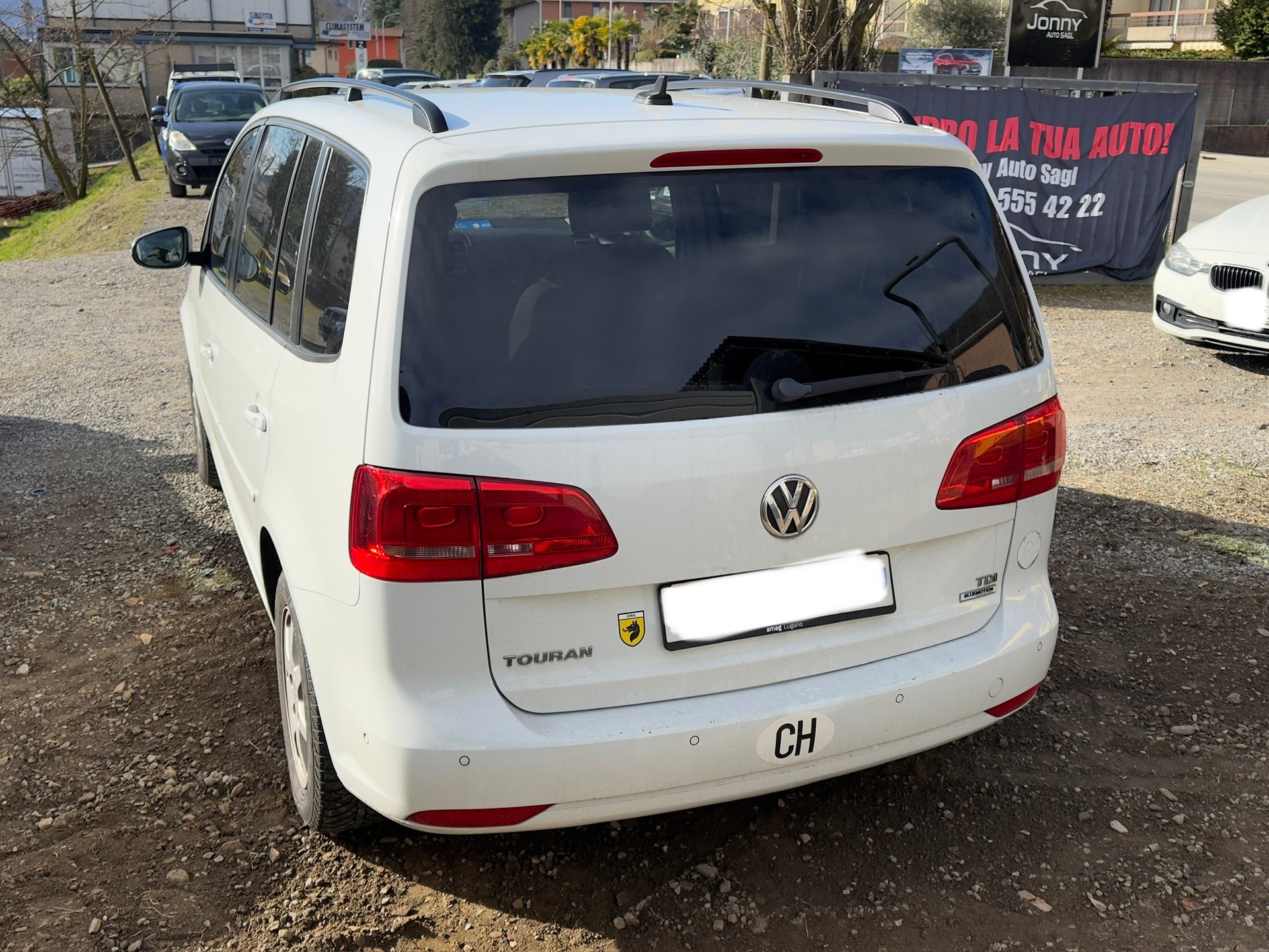 VW 1.6 TDI BlueMT Comfortline-image-1