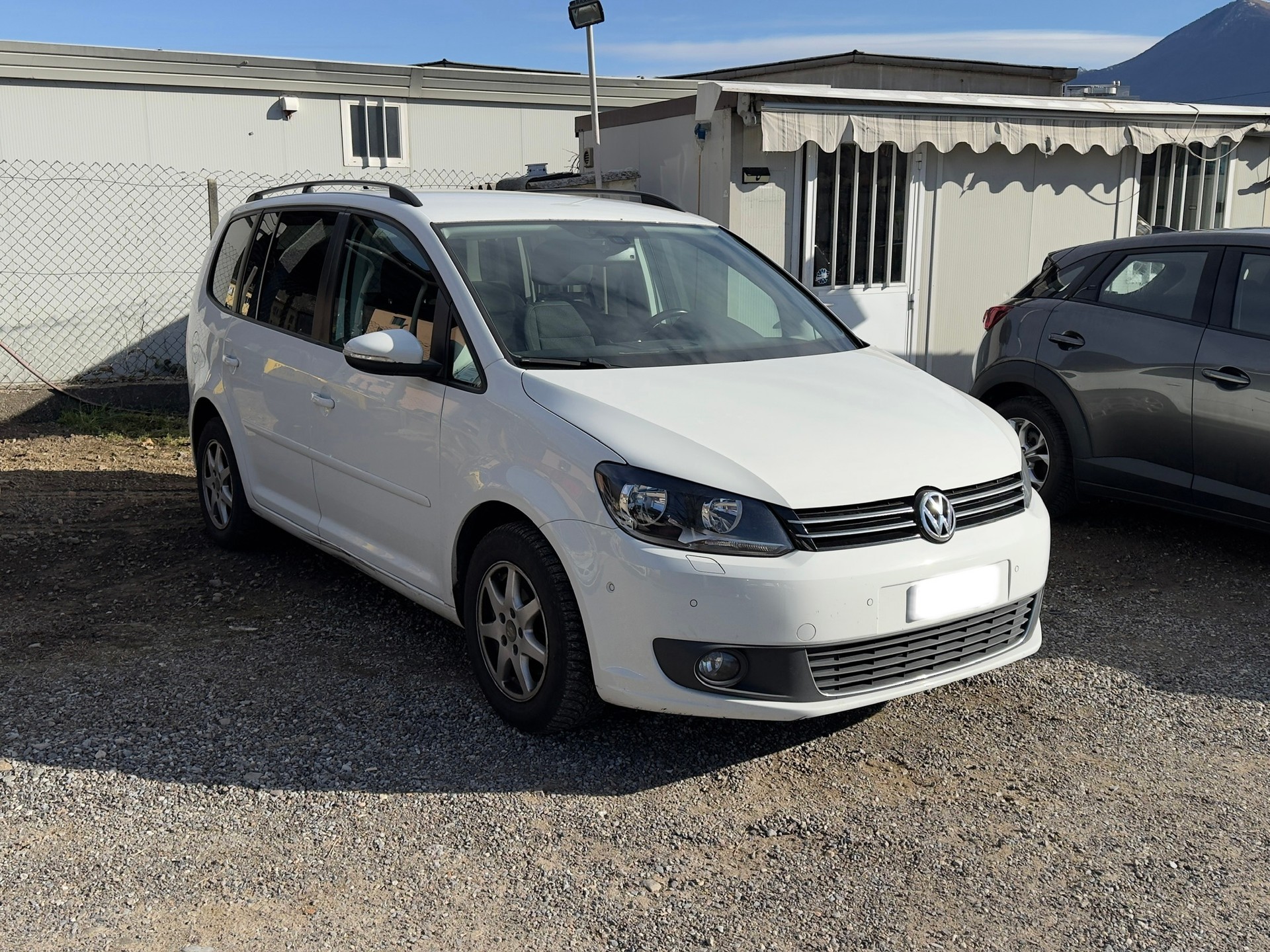 VW 1.6 TDI BlueMT Comfortline-image-0