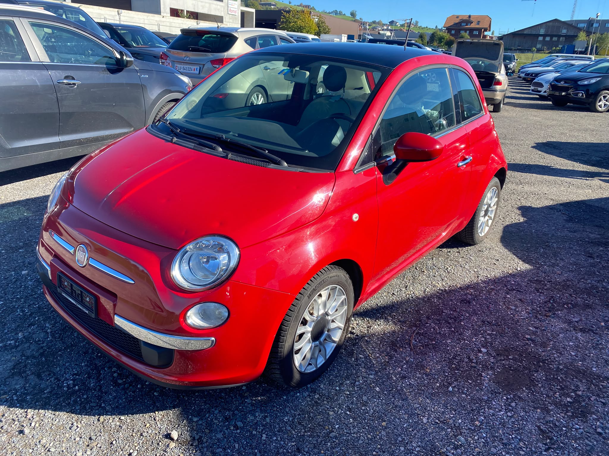 Car photo