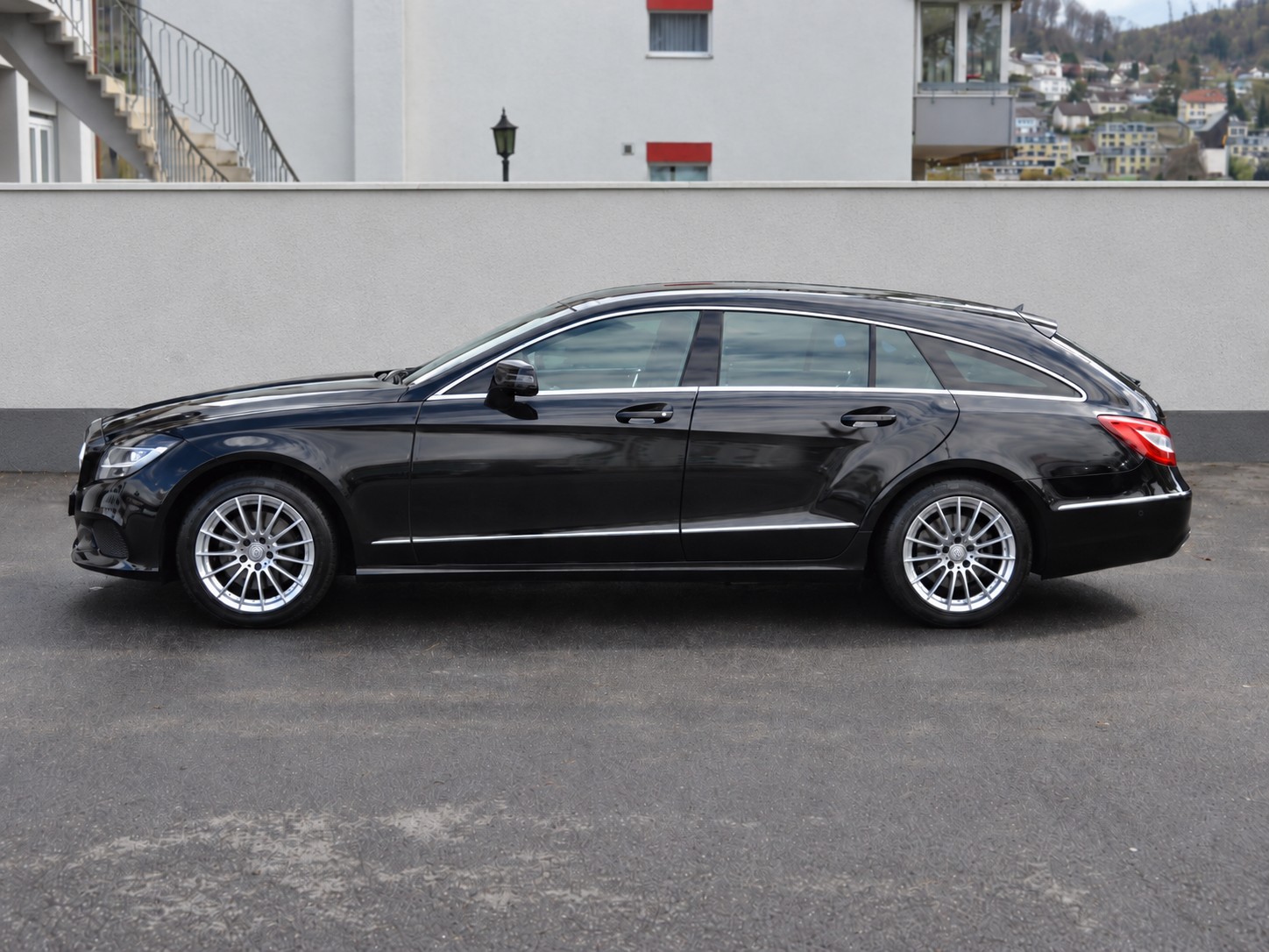 MERCEDES-BENZ CLS 250 d 4matic-image-1