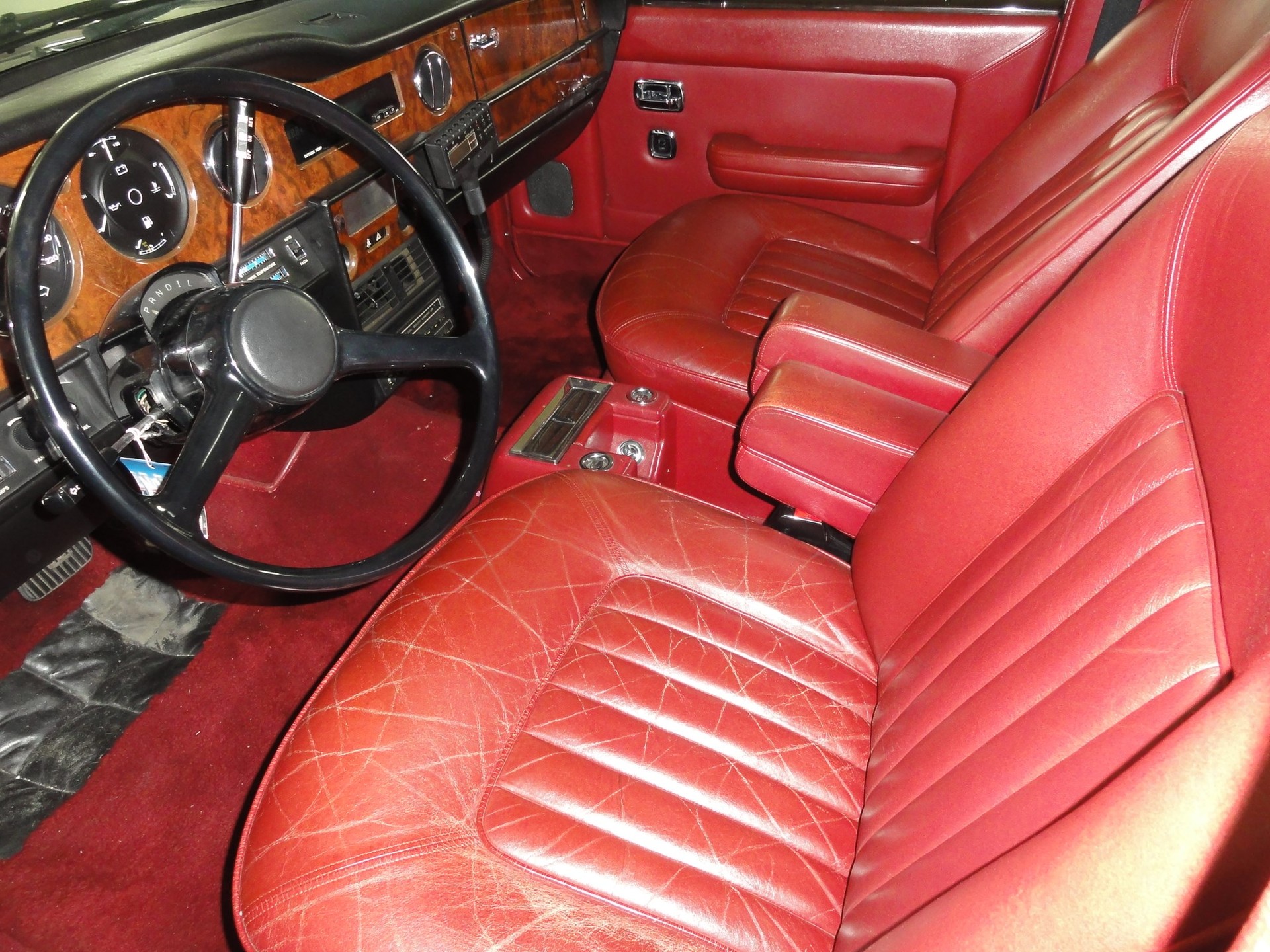 ROLLS-ROYCE Silver Spirit-image-1