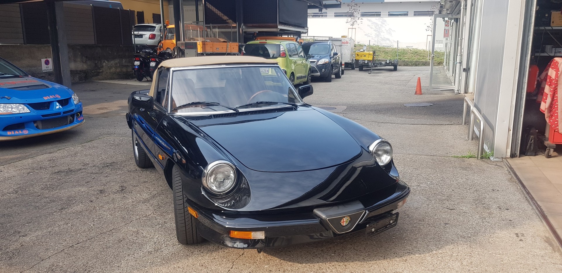 ALFA ROMEO SPIDER-image-0