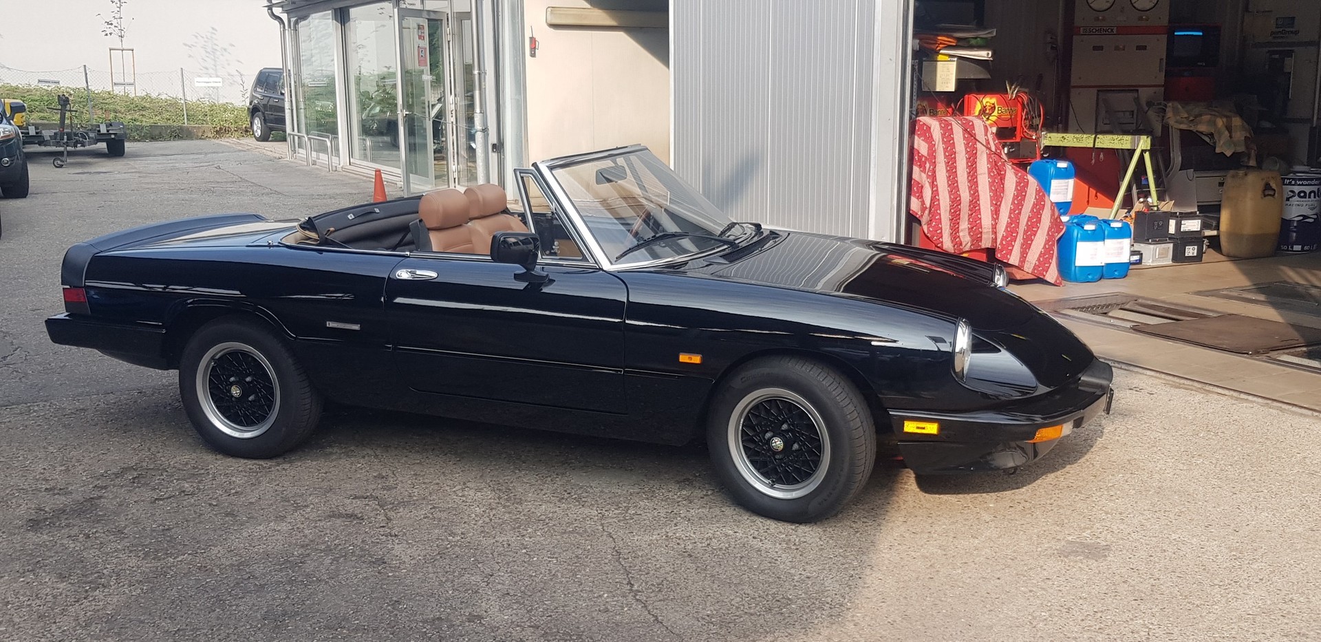 ALFA ROMEO SPIDER-image-5