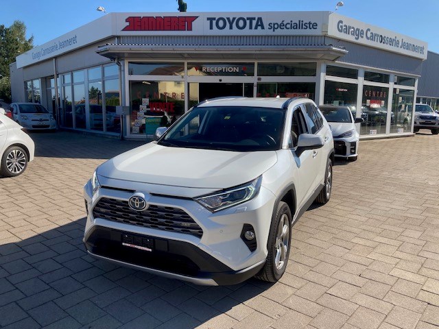 TOYOTA RAV-4 2.5 HSD Premium e-CVT 2WD-image-0