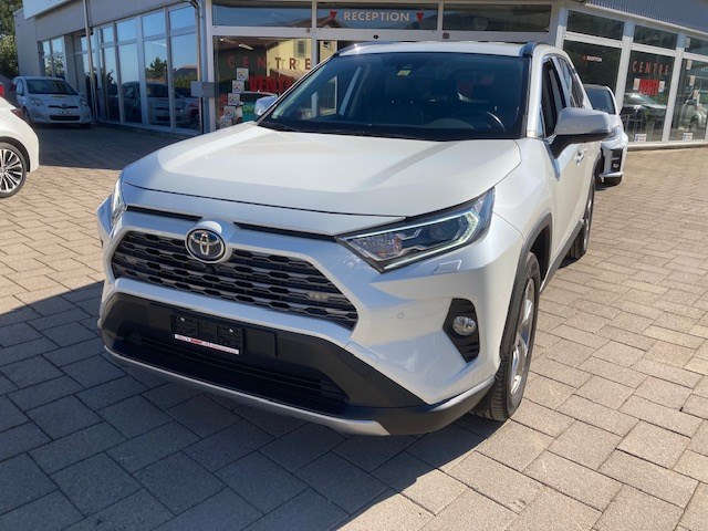 TOYOTA RAV-4 2.5 HSD Premium e-CVT 2WD-image-1