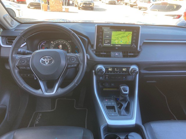 TOYOTA RAV-4 2.5 HSD Premium e-CVT 2WD-image-10