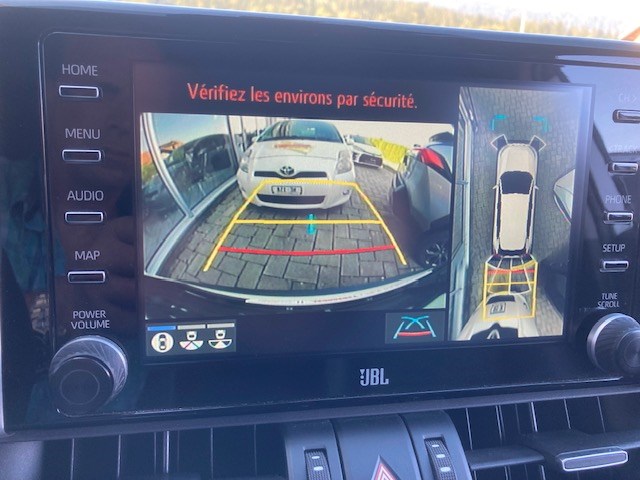 TOYOTA RAV-4 2.5 HSD Premium e-CVT 2WD-image-14