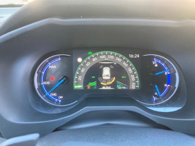 TOYOTA RAV-4 2.5 HSD Premium e-CVT 2WD-image-15