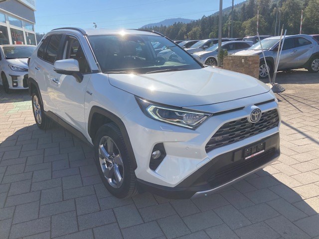 TOYOTA RAV-4 2.5 HSD Premium e-CVT 2WD-image-2