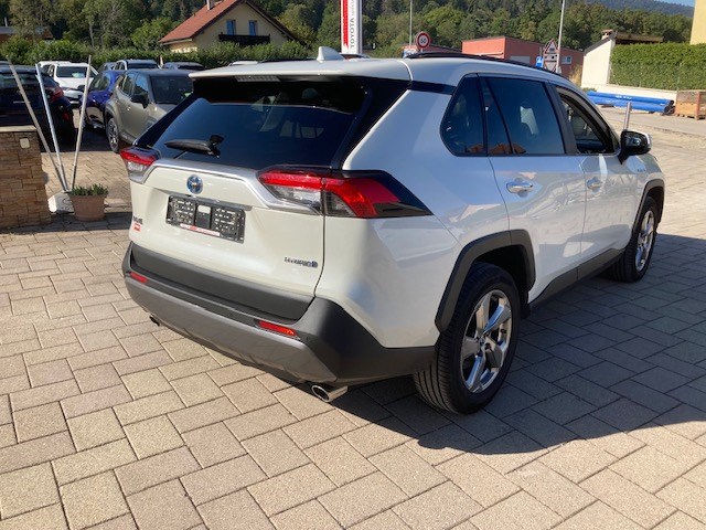 TOYOTA RAV-4 2.5 HSD Premium e-CVT 2WD-image-4