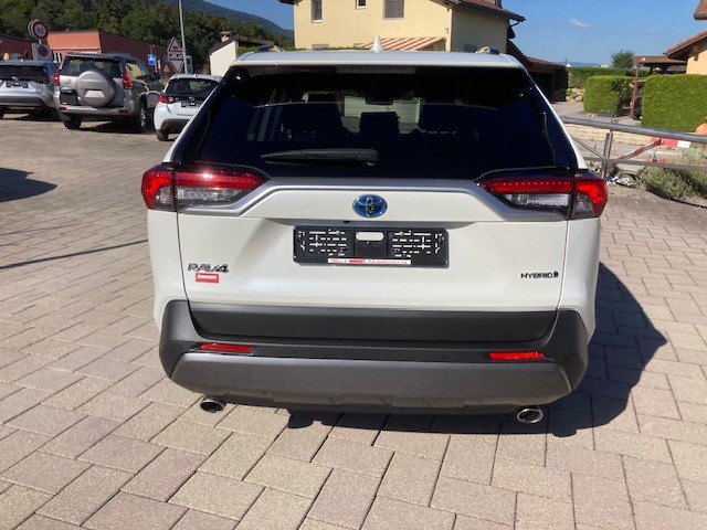 TOYOTA RAV-4 2.5 HSD Premium e-CVT 2WD-image-5