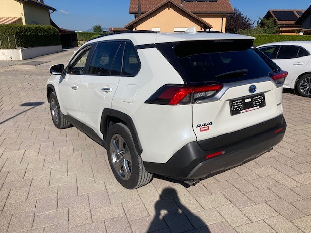 TOYOTA RAV-4 2.5 HSD Premium e-CVT 2WD-image-6