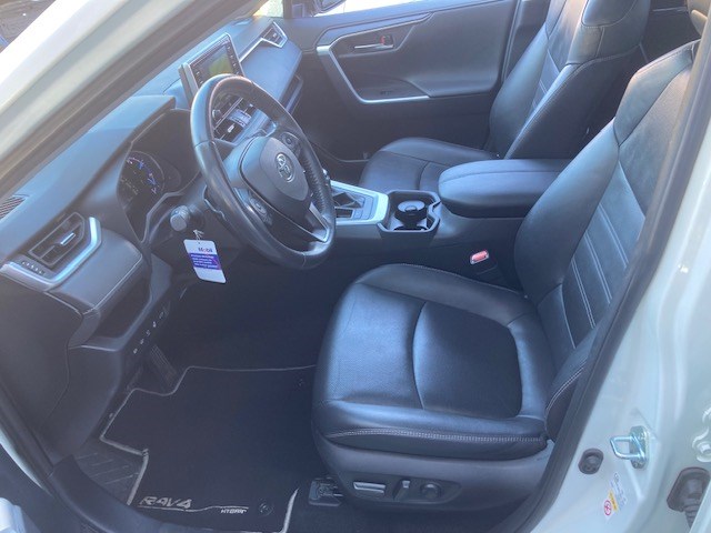 TOYOTA RAV-4 2.5 HSD Premium e-CVT 2WD-image-8