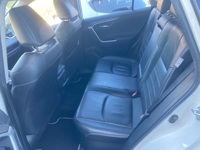TOYOTA RAV-4 2.5 HSD Premium e-CVT 2WD-image-9