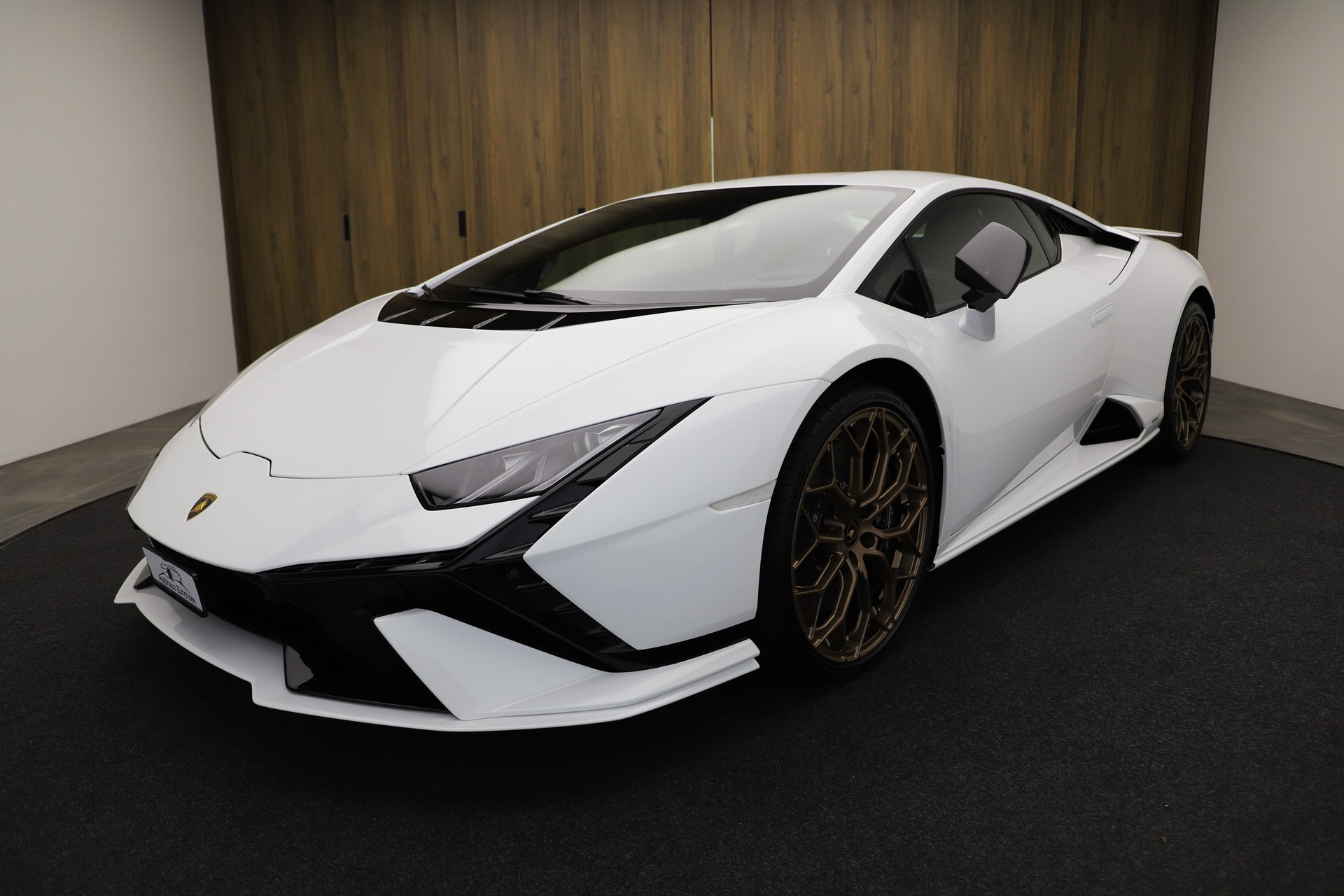 LAMBORGHINI HURACAN Tecnica Coupe-image-0