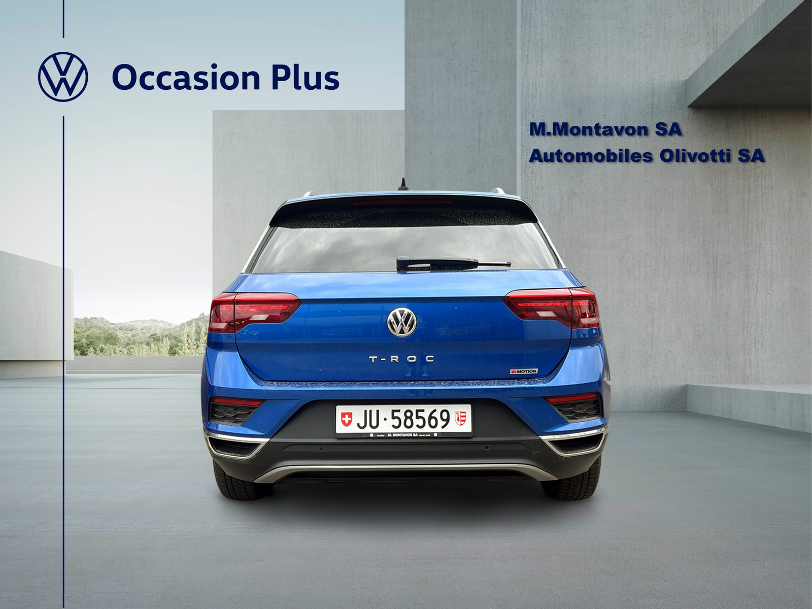 VW T-Roc 2.0 TSI Sport DSG 4Motion-image-4