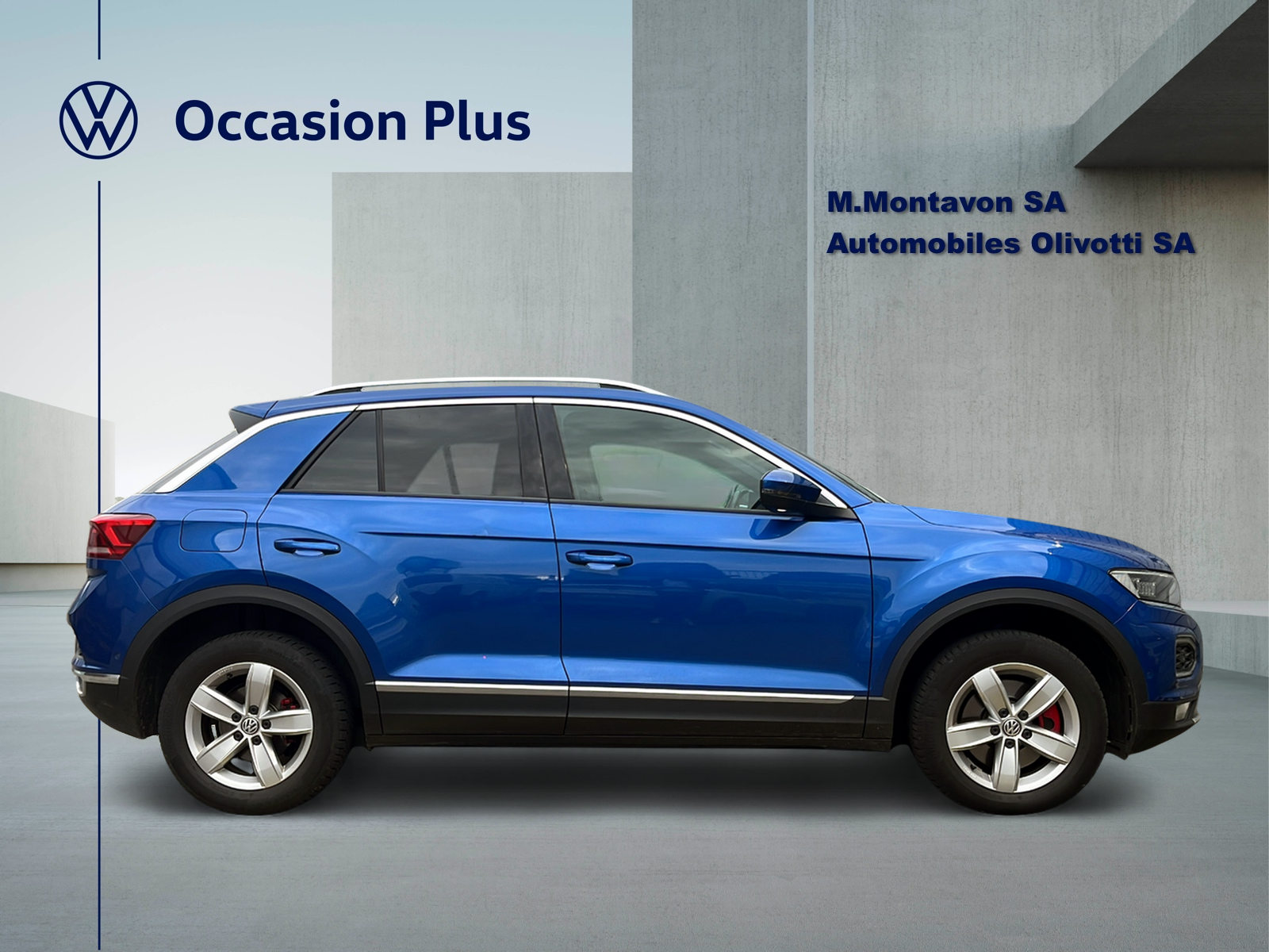 VW T-Roc 2.0 TSI Sport DSG 4Motion-image-2