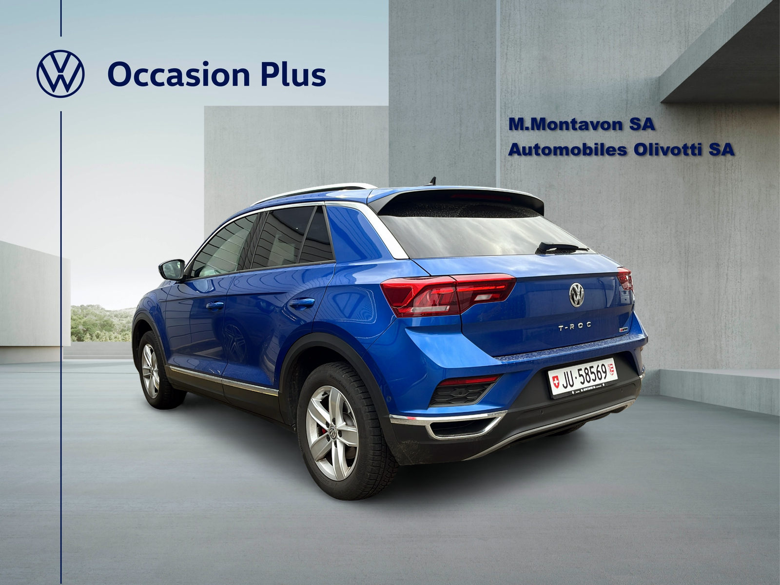 VW T-Roc 2.0 TSI Sport DSG 4Motion-image-3