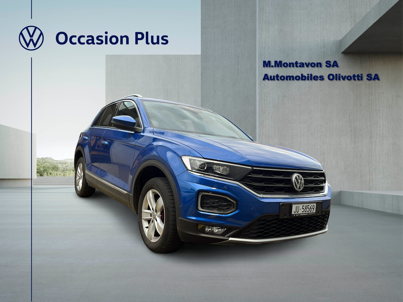VW T-Roc 2.0 TSI Sport DSG 4Motion-image-0