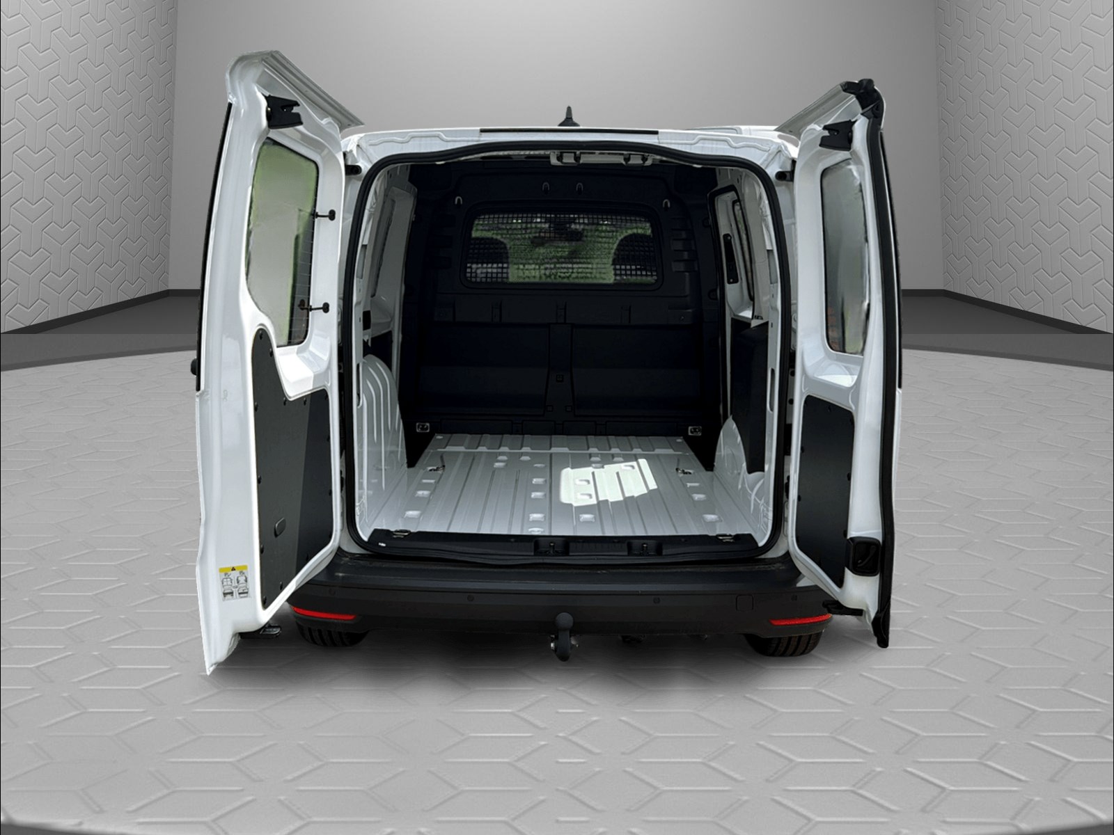 VW Caddy Cargo 1.5 TSI Entry Hybrid-image-13