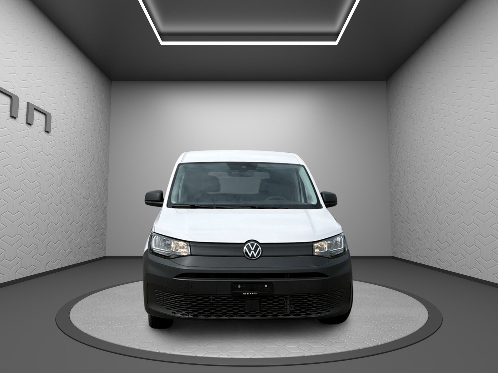 VW Caddy Cargo 1.5 TSI Entry Hybrid-image-3