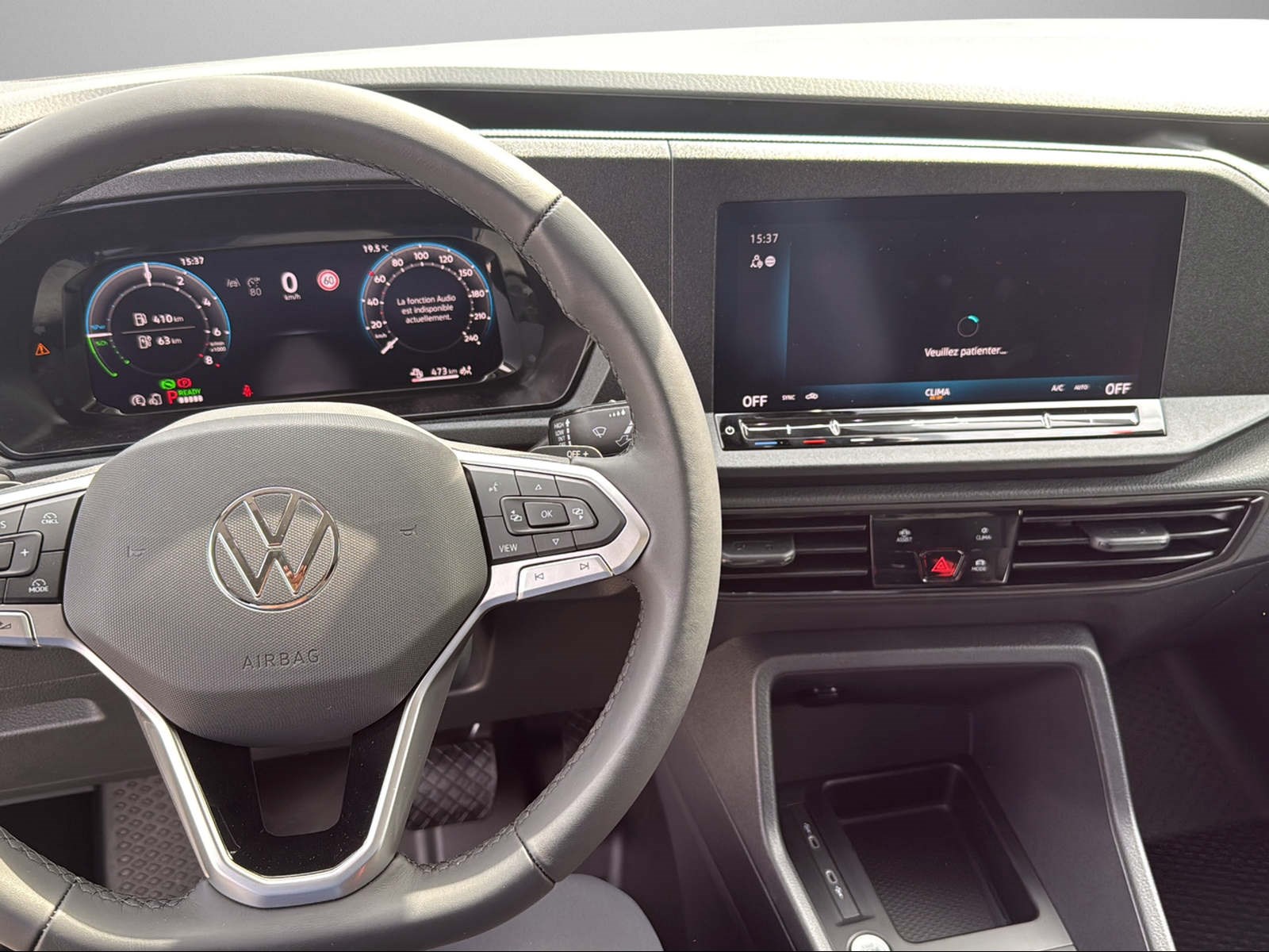VW Caddy Cargo 1.5 TSI Entry Hybrid-image-7