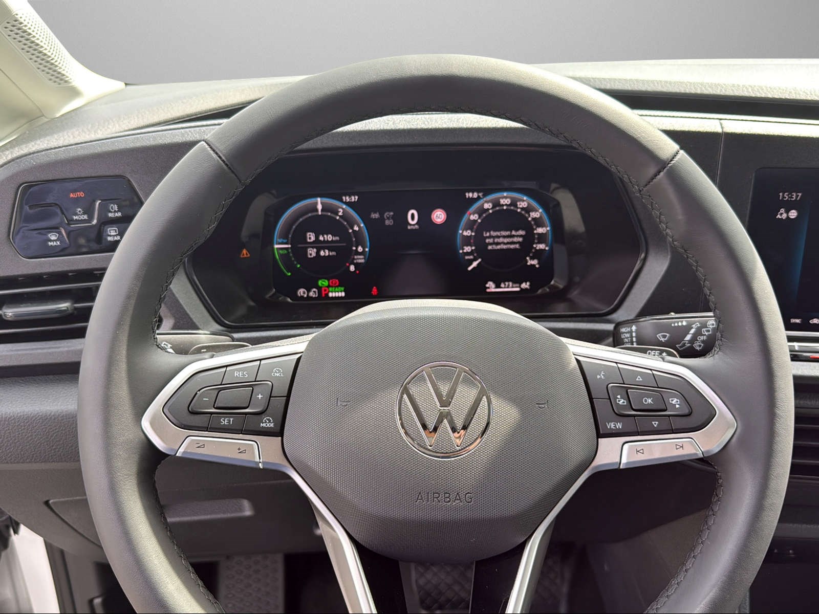 VW Caddy Cargo 1.5 TSI Entry Hybrid-image-8
