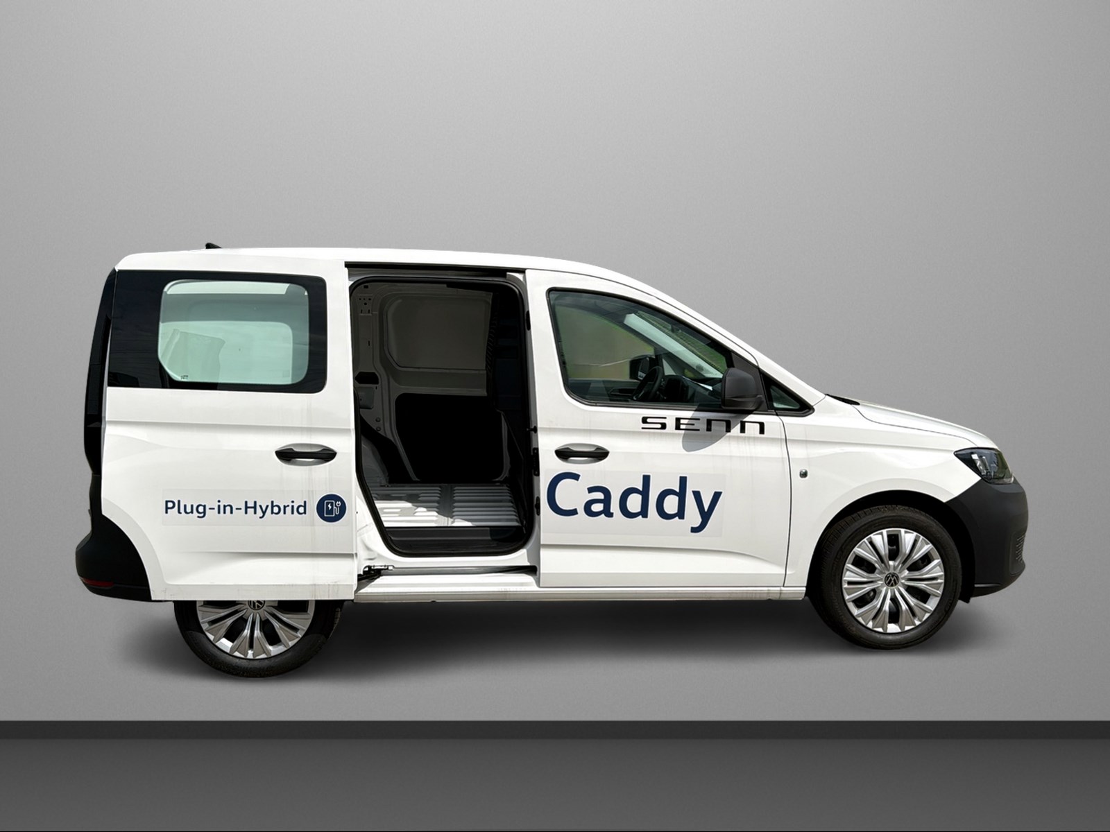 VW Caddy Cargo 1.5 TSI Entry Hybrid-image-9