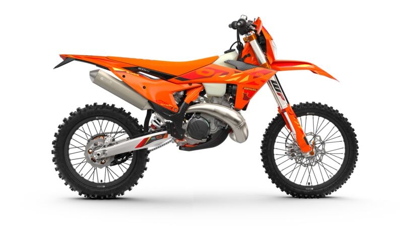 KTM 300 EXC Six Days 2025