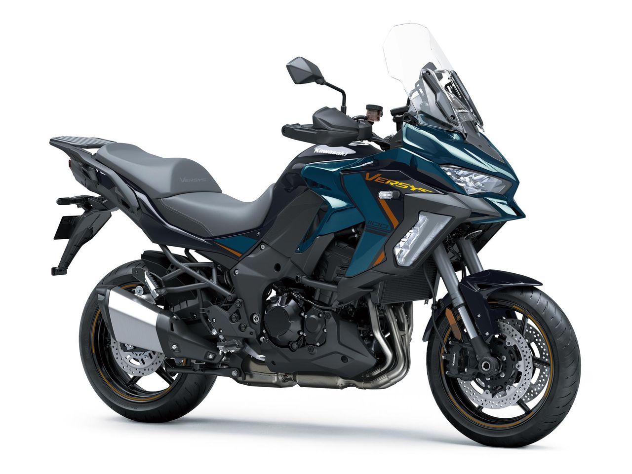 KAWASAKI Versys 1100 SE ABS MY26