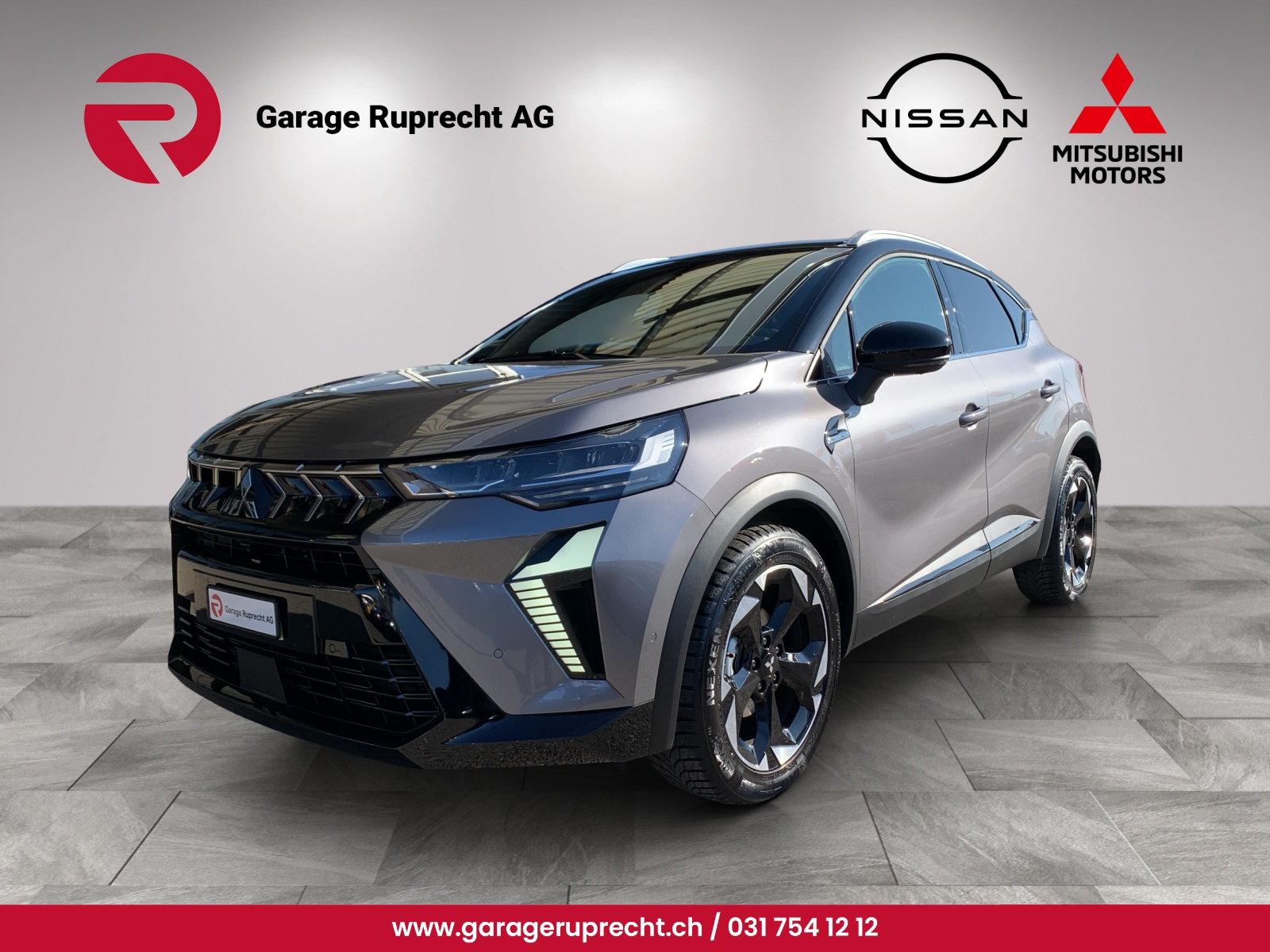 MITSUBISHI ASX 1.3 MH Intense