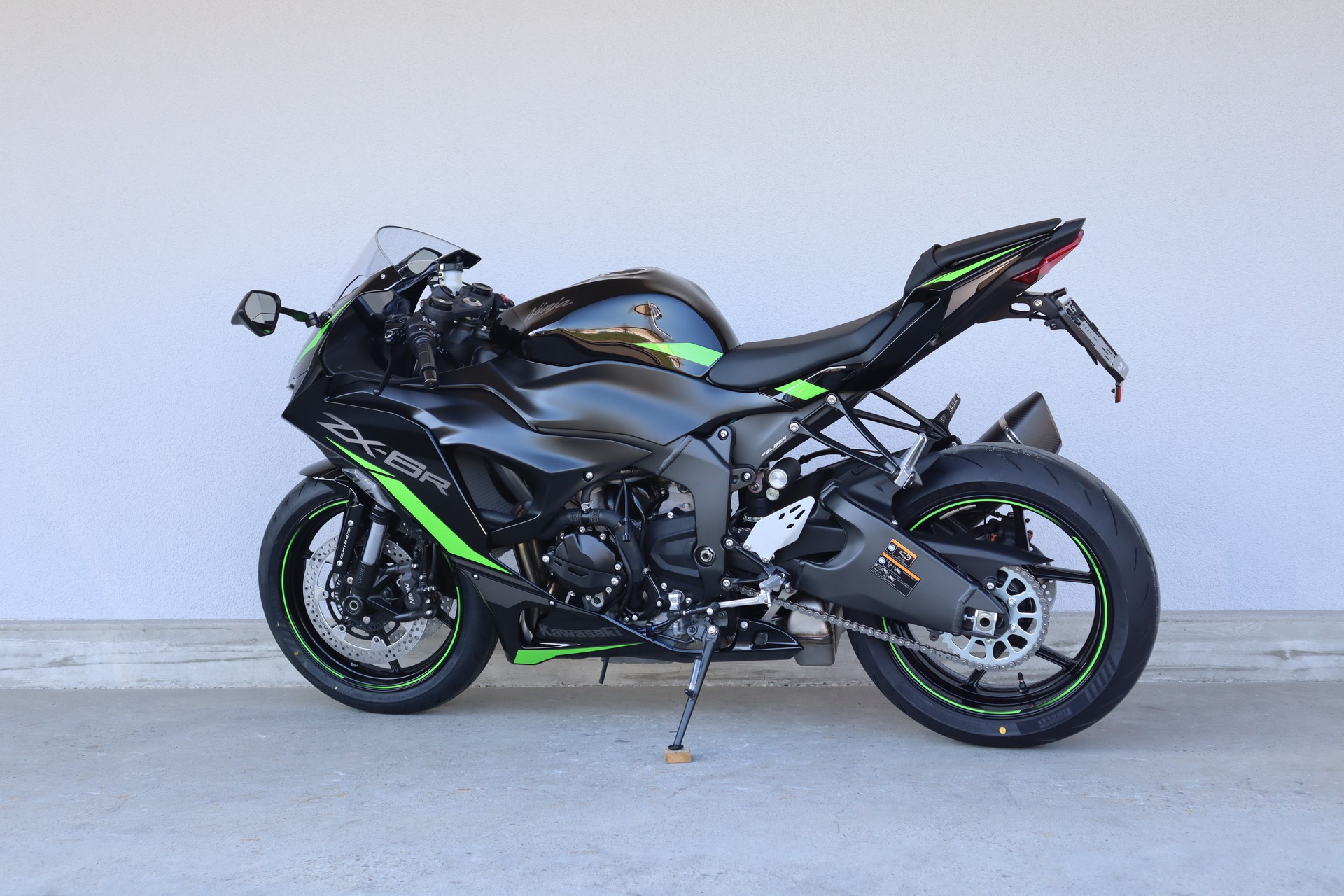 KAWASAKI Ninja ZX-6R-image-5