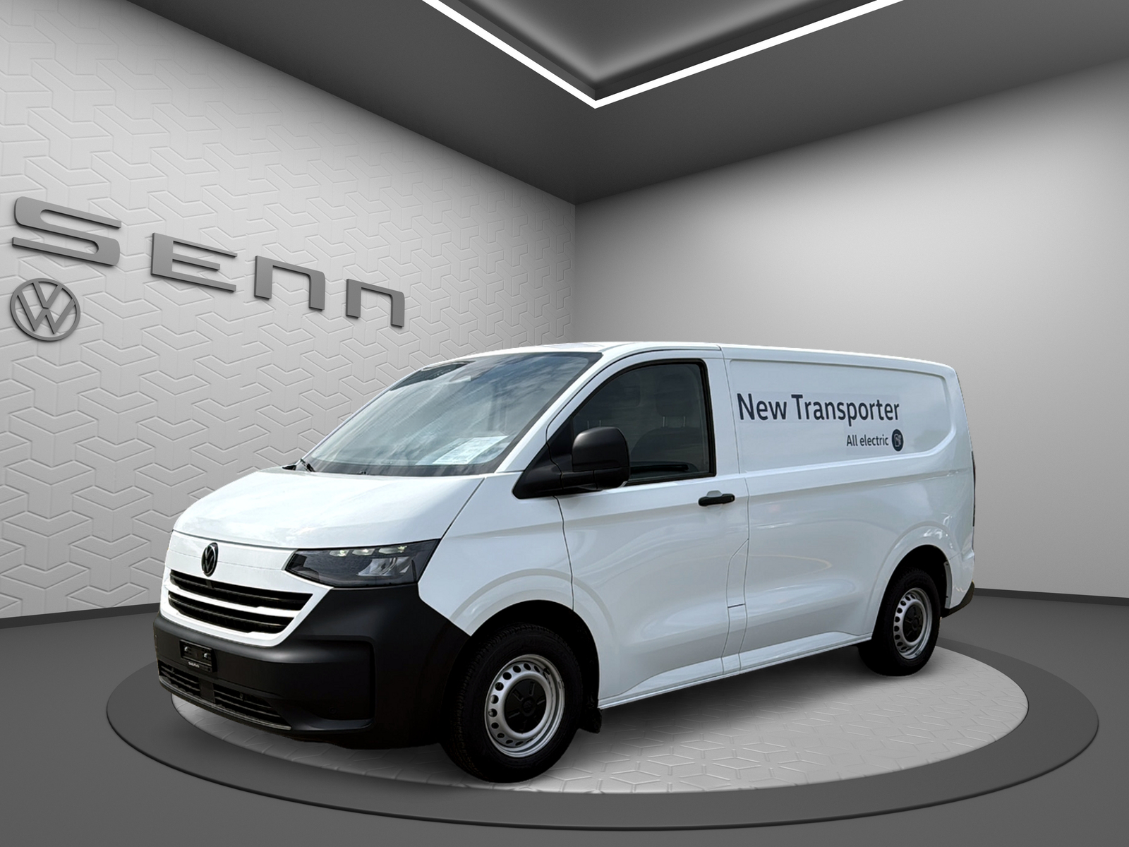 VW e-Transporter 70 kWh