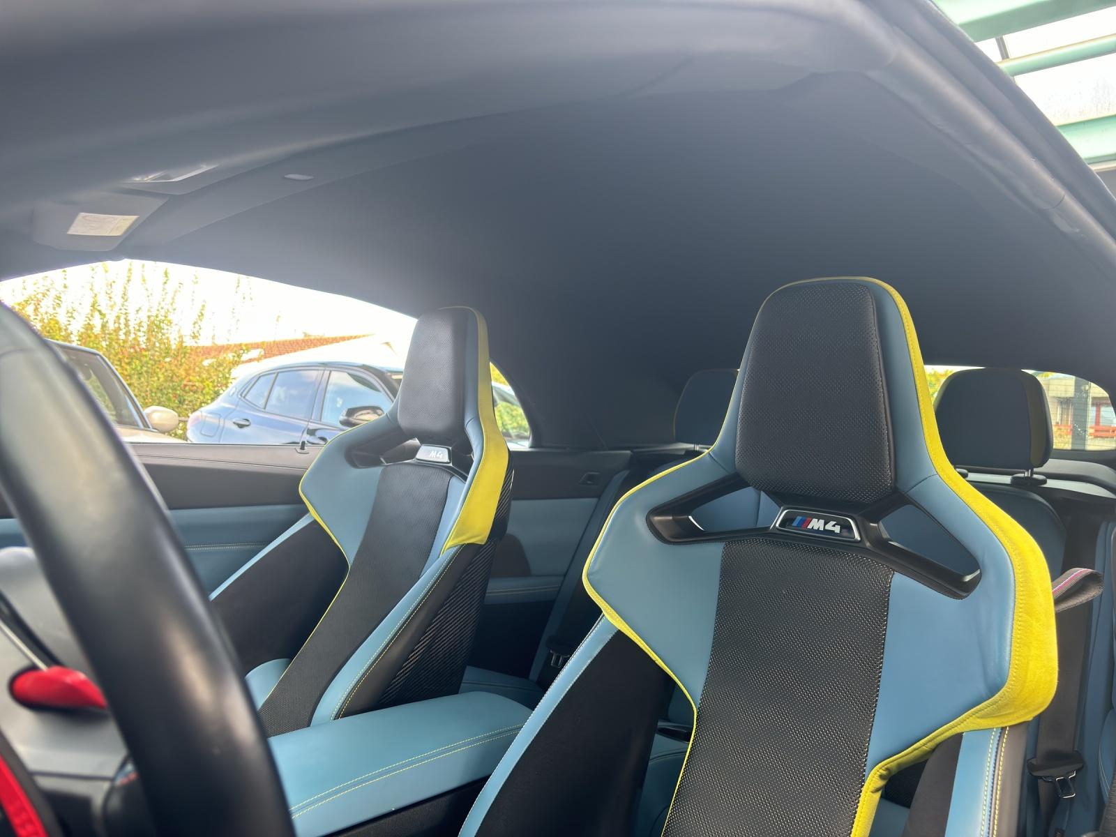 BMW M4 Competition xDrive Cabrio-image-23