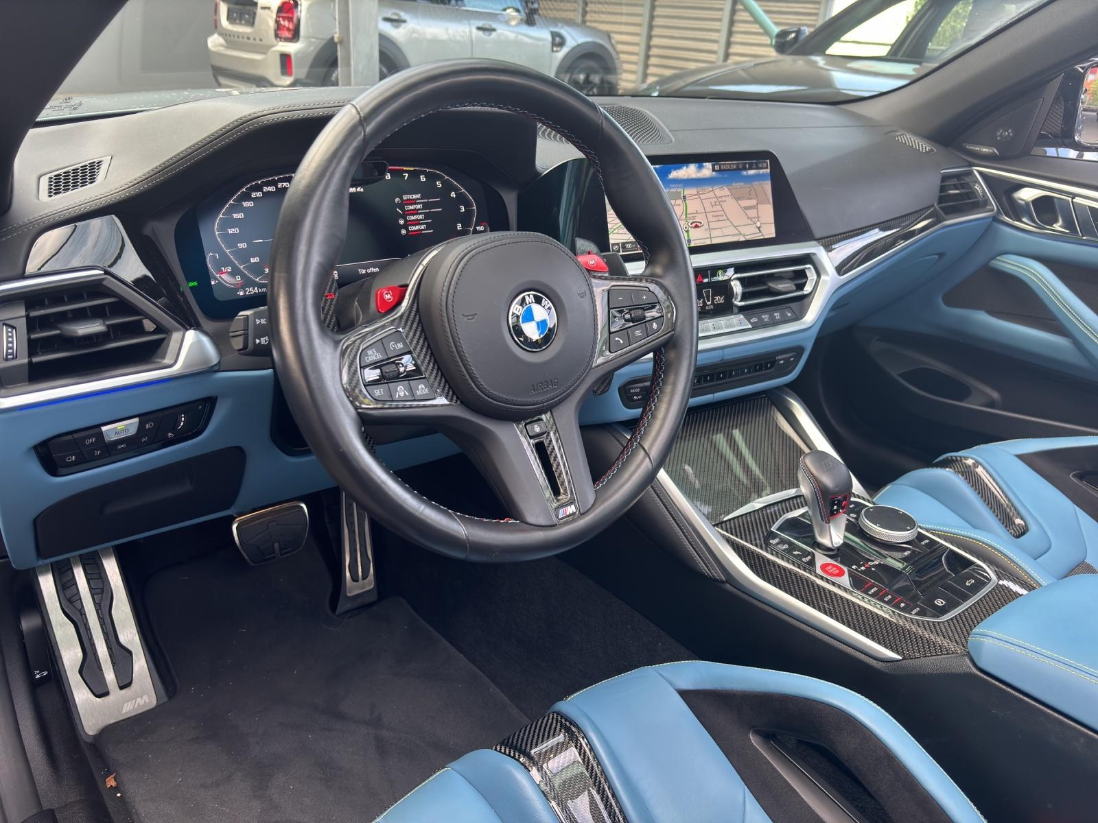 BMW M4 Competition xDrive Cabrio-image-7