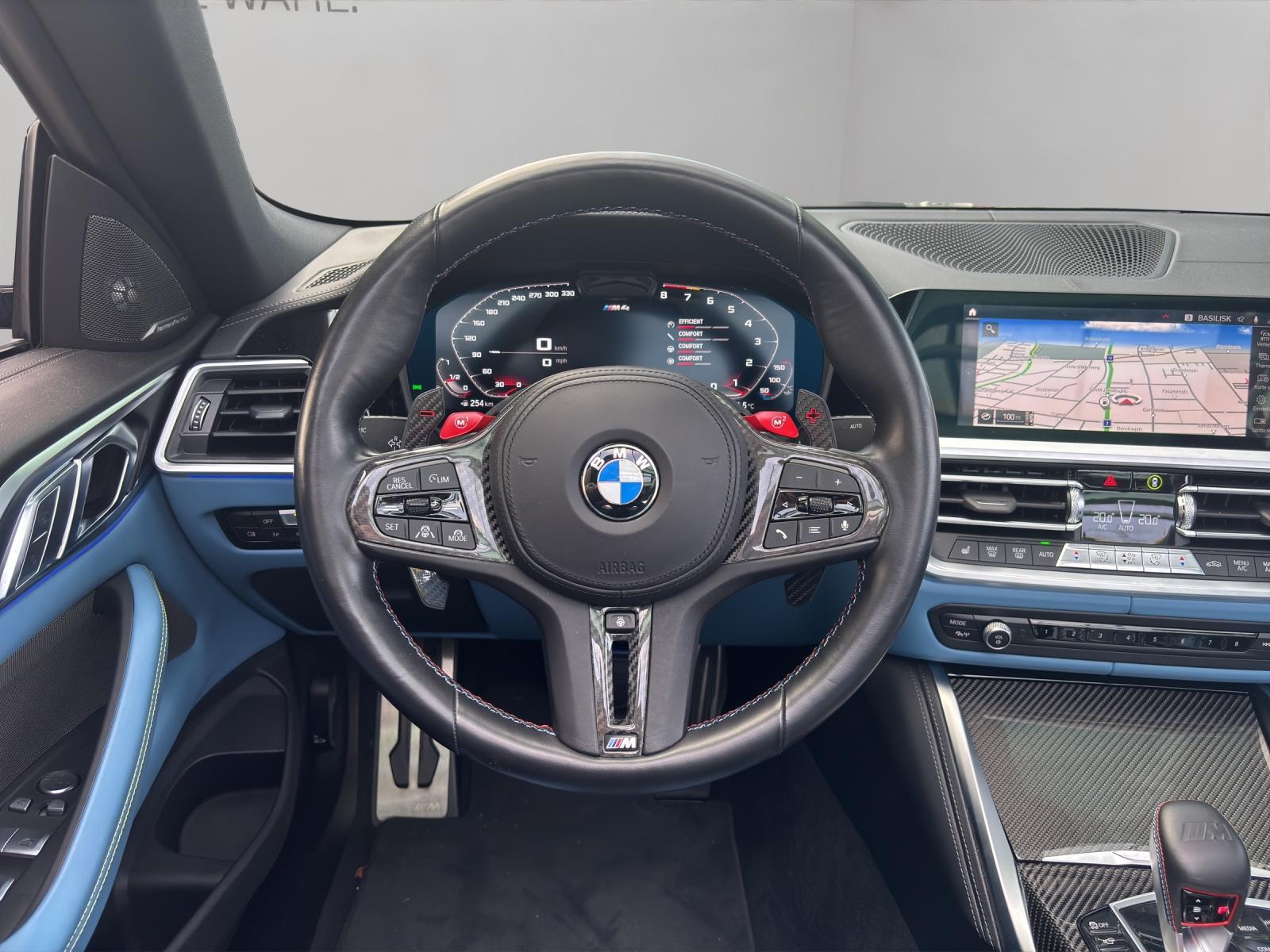 BMW M4 Competition xDrive Cabrio-image-5