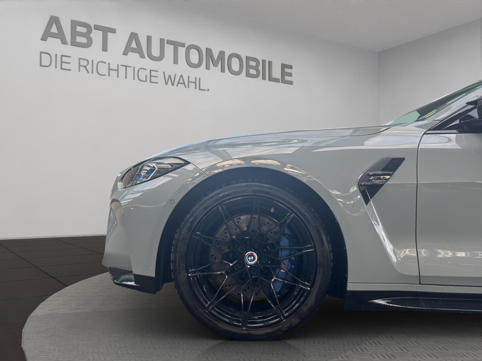 BMW M4 Competition xDrive Cabrio-image-22