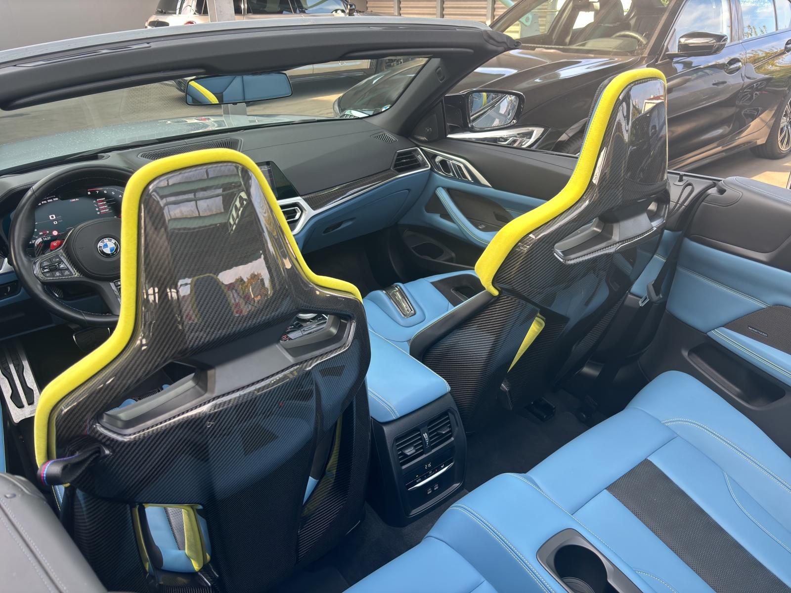 BMW M4 Competition xDrive Cabrio-image-16