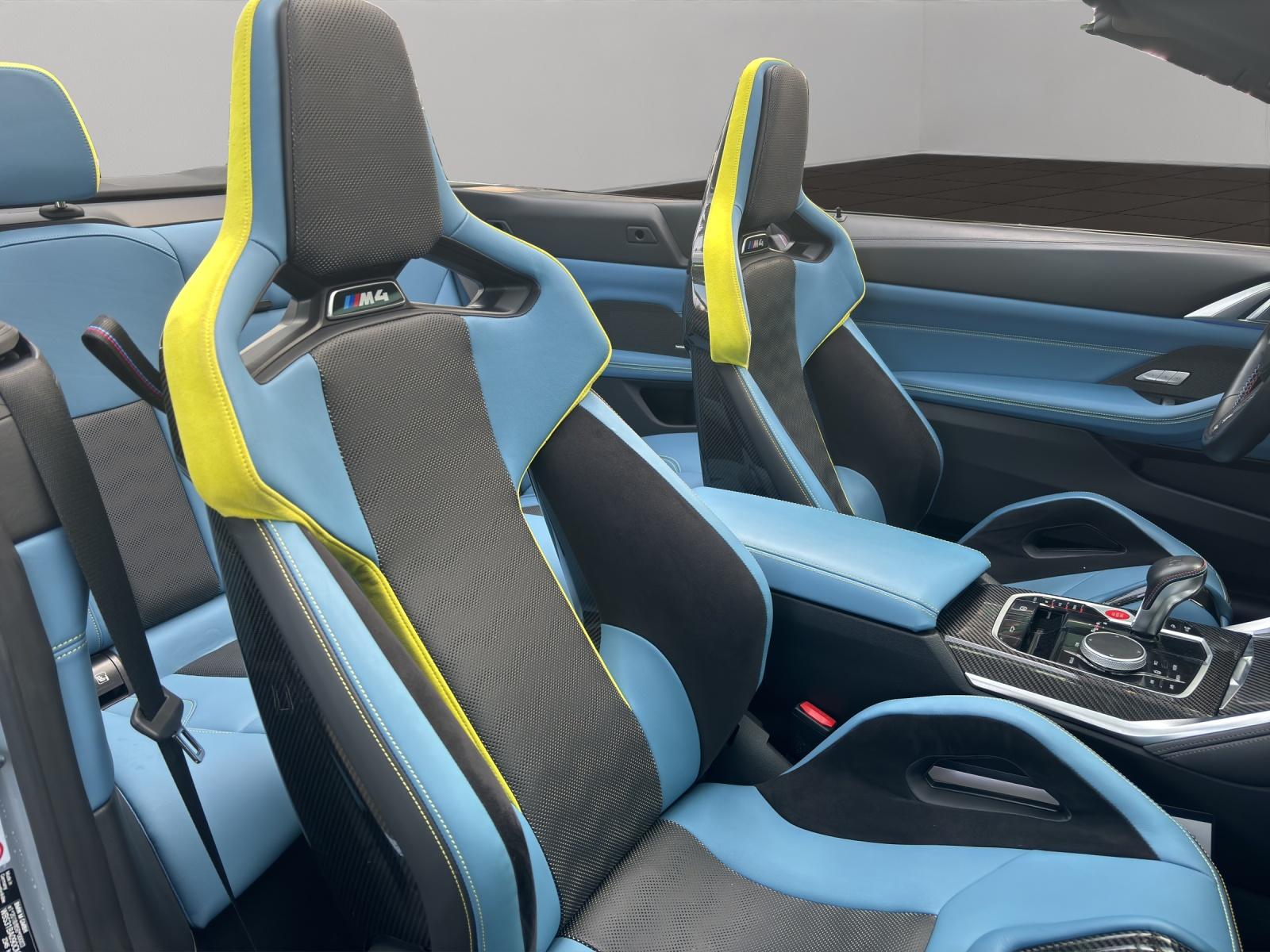 BMW M4 Competition xDrive Cabrio-image-15