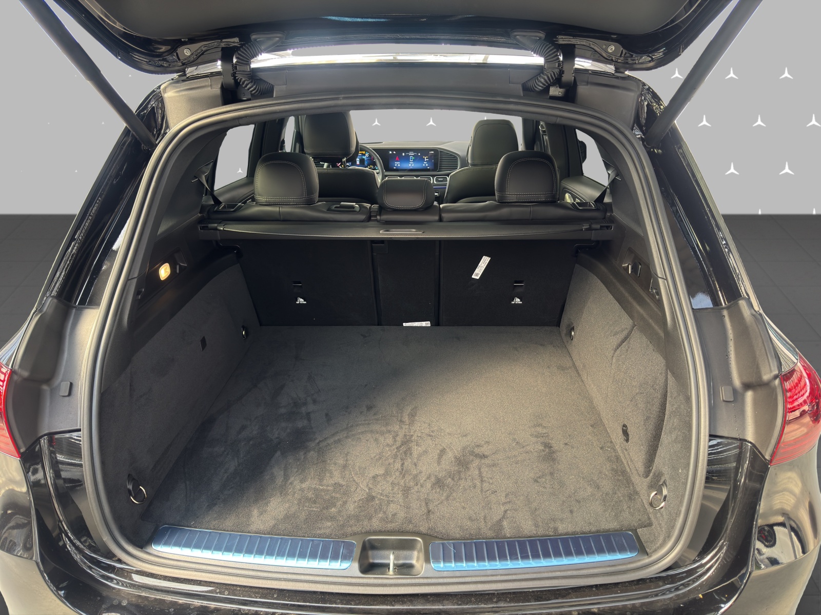MERCEDES-BENZ GLE 350 de EQ Hybrid 4Matic 9G-Tronic EQ Star-image-7