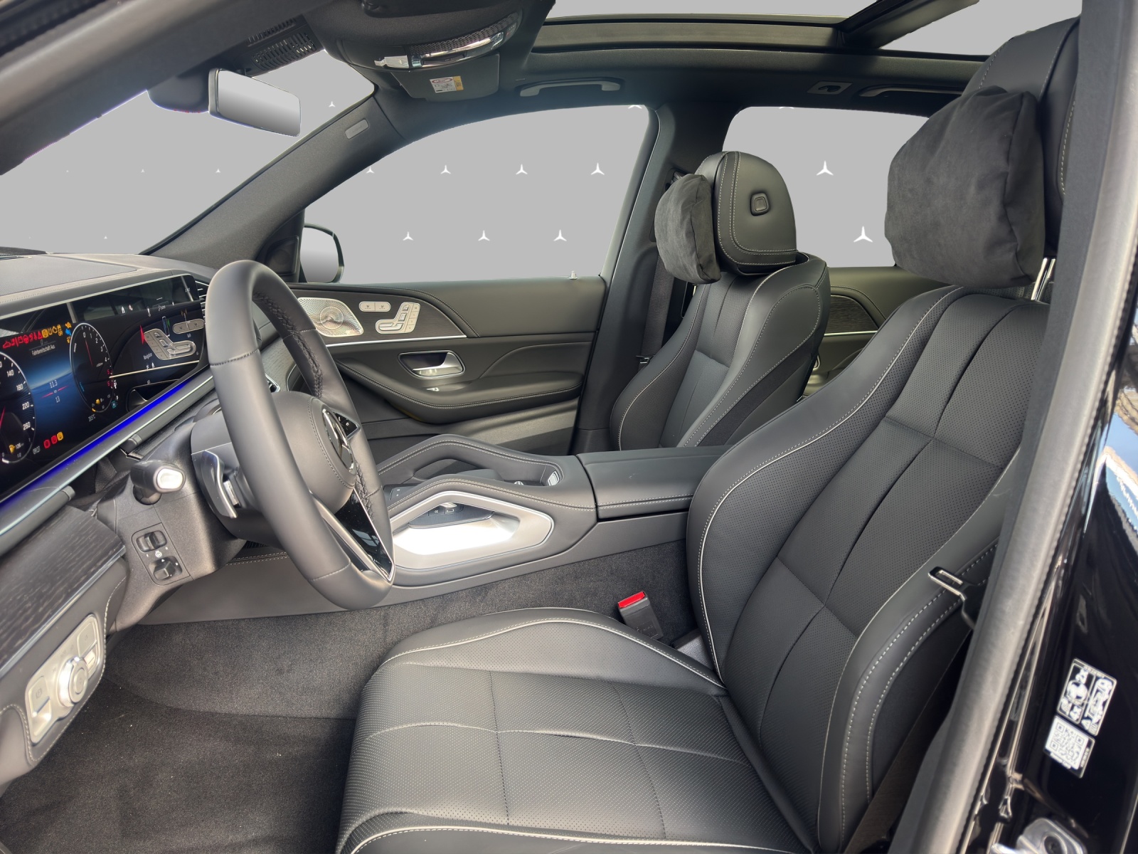 MERCEDES-BENZ GLE 350 de EQ Hybrid 4Matic 9G-Tronic EQ Star-image-8
