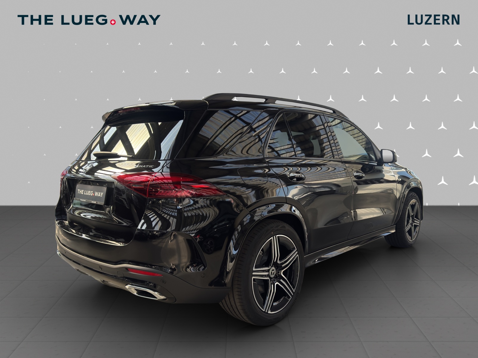 MERCEDES-BENZ GLE 350 de EQ Hybrid 4Matic 9G-Tronic EQ Star-image-5