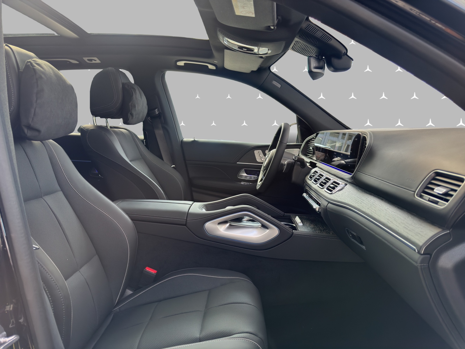 MERCEDES-BENZ GLE 350 de EQ Hybrid 4Matic 9G-Tronic EQ Star-image-11