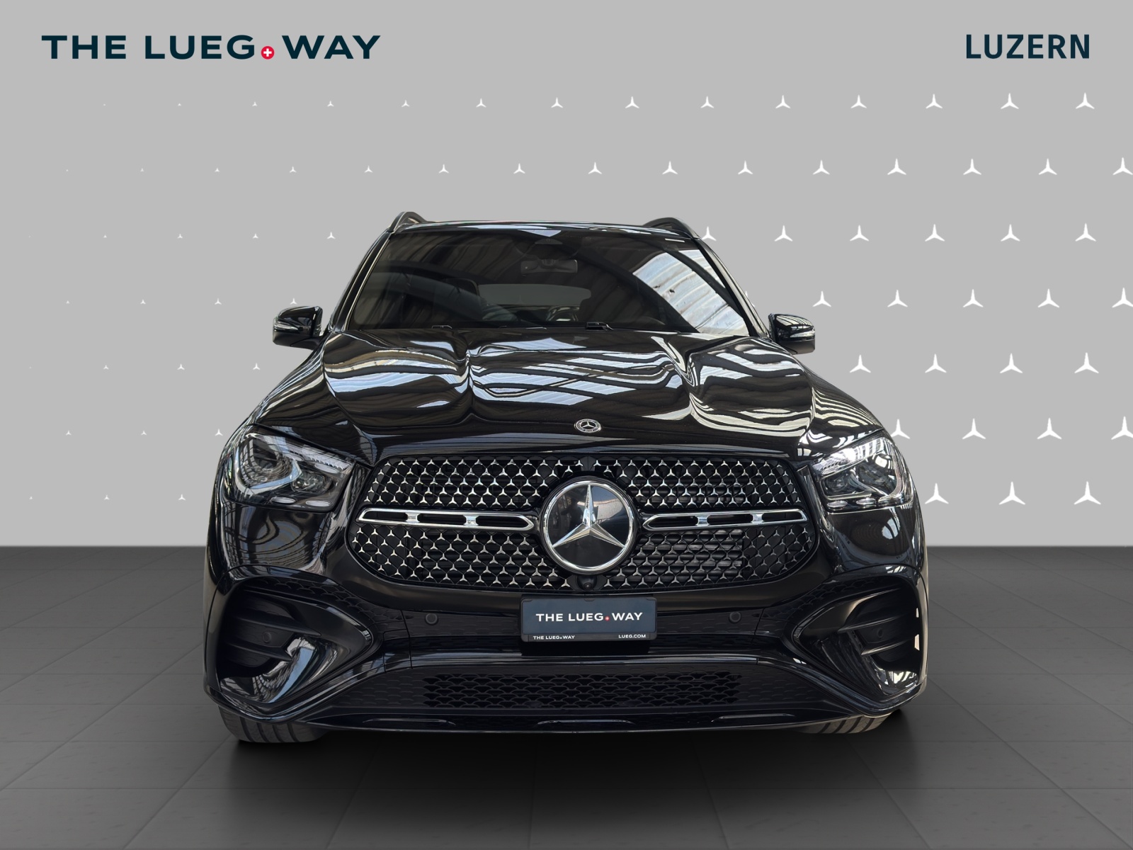 MERCEDES-BENZ GLE 350 de EQ Hybrid 4Matic 9G-Tronic EQ Star-image-2