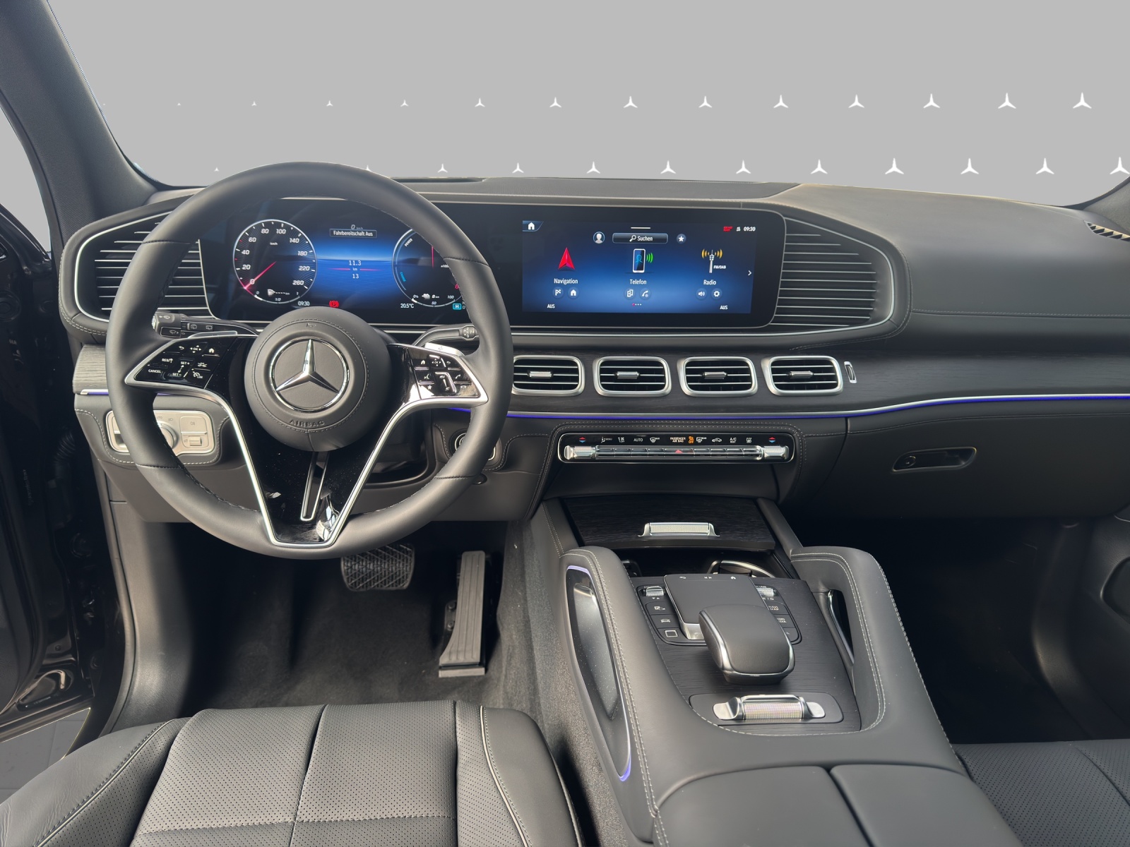 MERCEDES-BENZ GLE 350 de EQ Hybrid 4Matic 9G-Tronic EQ Star-image-13