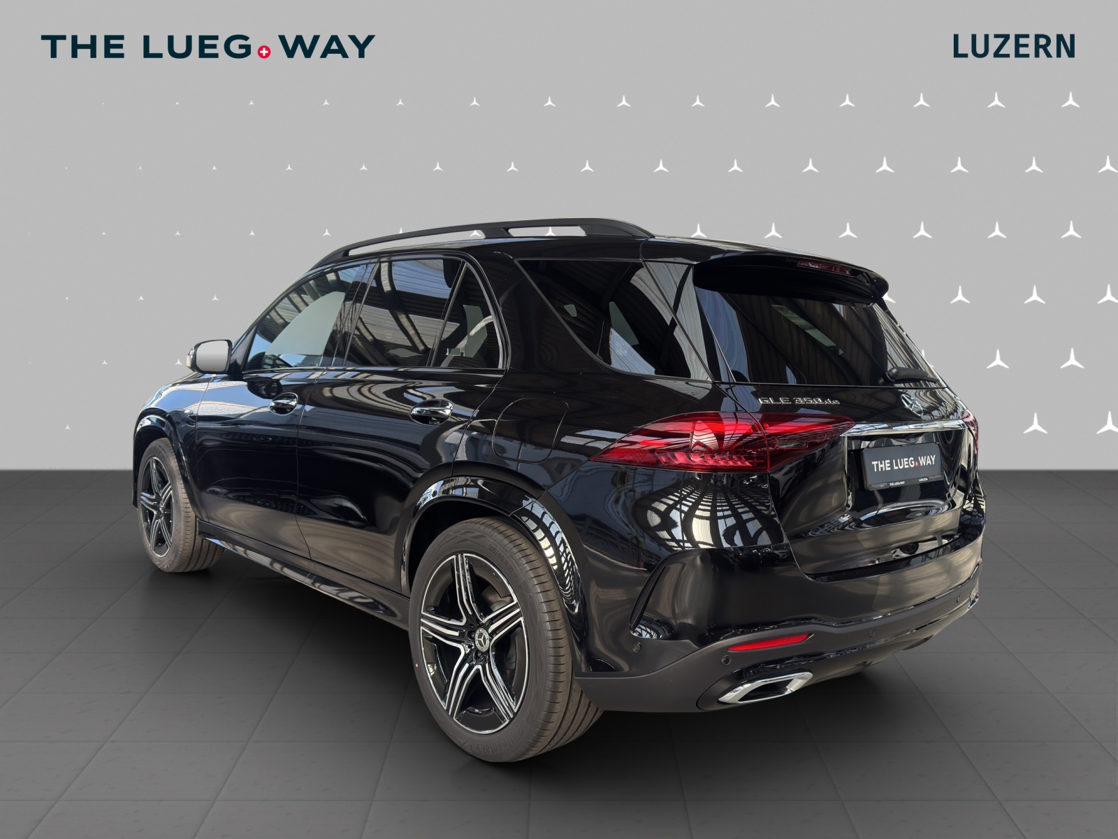 MERCEDES-BENZ GLE 350 de EQ Hybrid 4Matic 9G-Tronic EQ Star-image-4