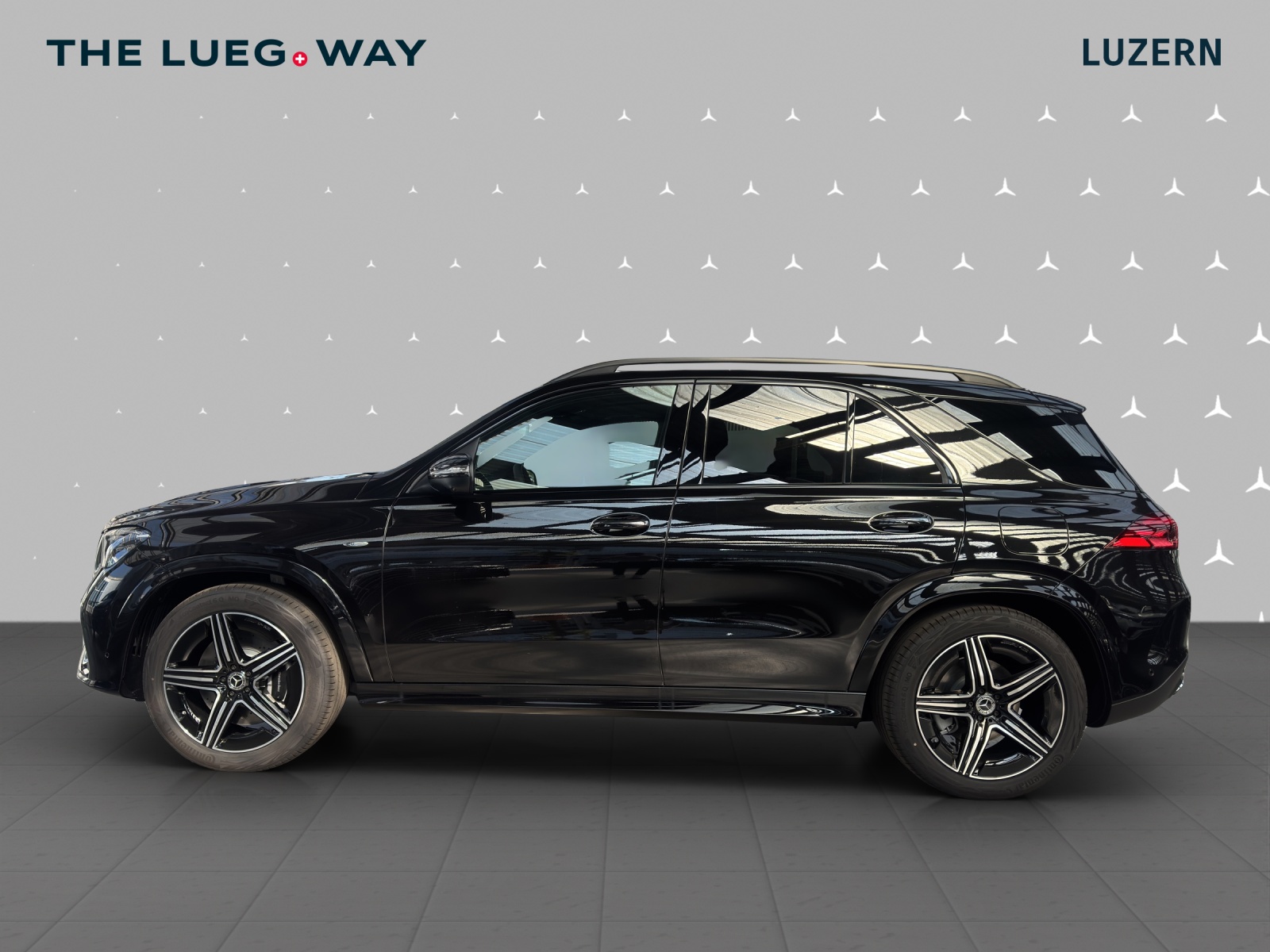 MERCEDES-BENZ GLE 350 de EQ Hybrid 4Matic 9G-Tronic EQ Star-image-3