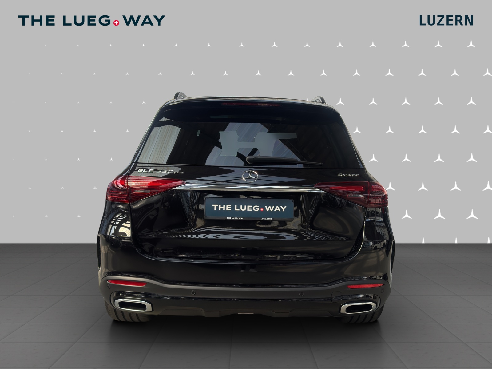MERCEDES-BENZ GLE 350 de EQ Hybrid 4Matic 9G-Tronic EQ Star-image-6