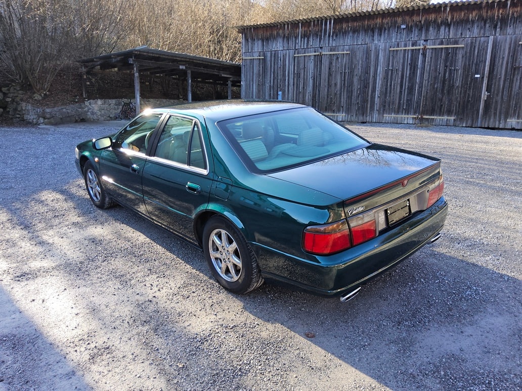 CADILLAC Seville STS 4.6 32V B-image-4