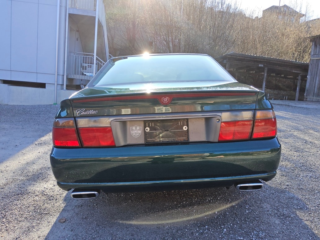 CADILLAC Seville STS 4.6 32V B-image-5